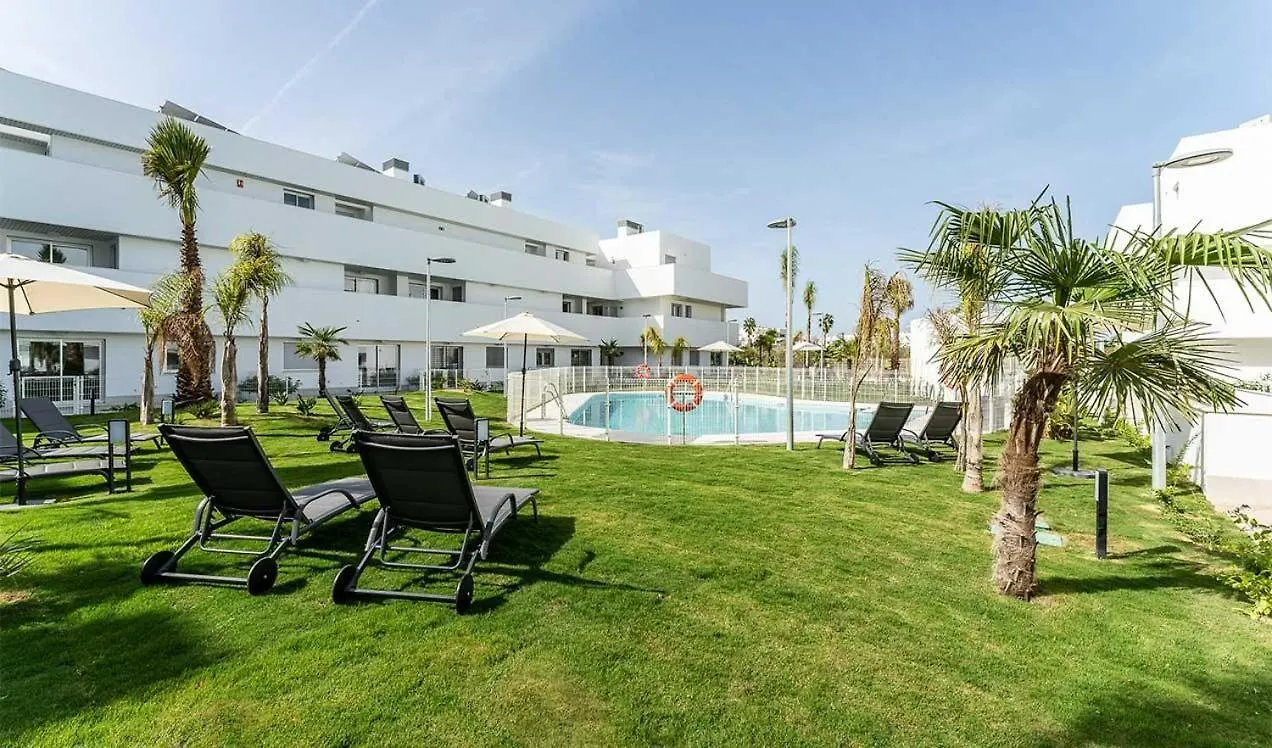 Atico Ceitil Candor Rota Apartment