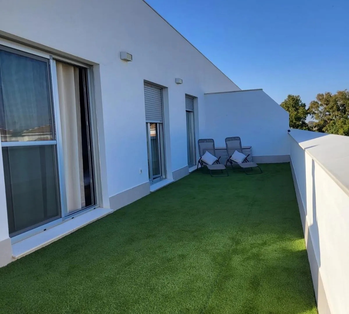 Atico Ceitil Candor Rota Apartment